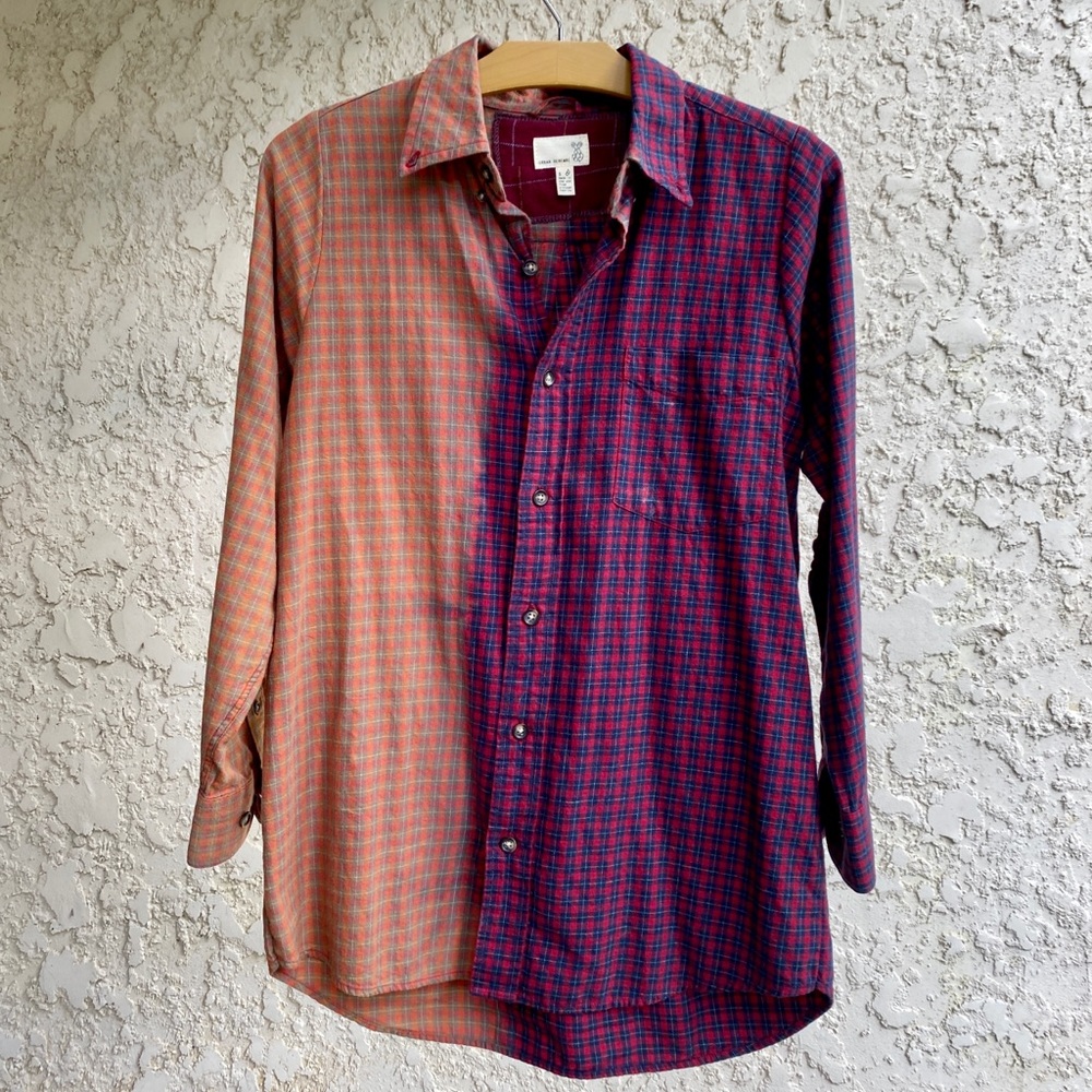 Urban Outfitters (Urban Renewal) Vintage Flannel